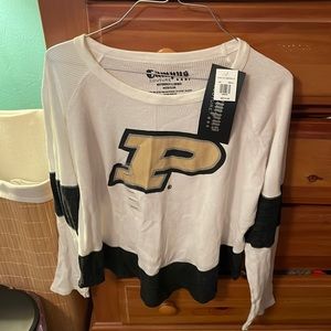 Purdue Long sleeve
